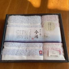 今治タオル フェイスタオル ウォッシュタオルのサムネイル