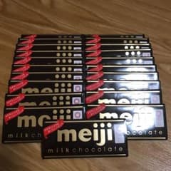 明治ミルクチョコレートのサムネイル