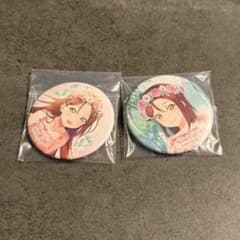 桜内梨子 ラブライブ Aqours Flower Party ゲーマーズ缶バッジ - メルカリ