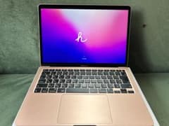 MacBook Air ゴールドのサムネイル