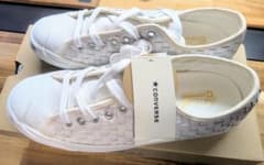 CONVERSE JACK PURCELL HANDWOVEN LEATHERのサムネイル