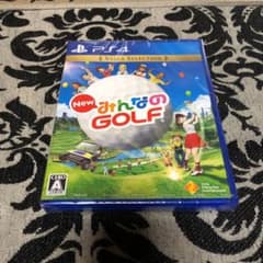 New みんなのGOLFのサムネイル