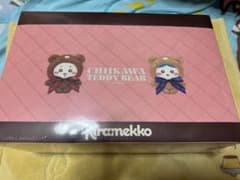 ちいかわKiramekko Teddy Bear コンプセット - メルカリ