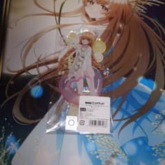 DMMスクラッチ お隣の天使様 アクリルスタンド 椎名真昼 - メルカリ