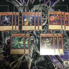 遊戯王 家臣パーツのサムネイル
