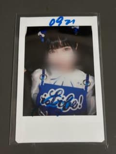 空詩かれん チェキ チア衣装 サありのサムネイル