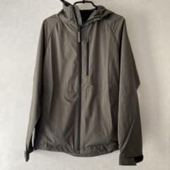 URBAN WORKWEAR フード付きジャケット Sのサムネイル