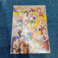 미소녀 전사 세일러 문 S DVD-BOX의 수납 BOX만 출품