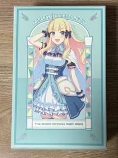 [Brand New, Unopened] Saren Wireless Earphones (Princess Connect Re:Dive) ONKYO