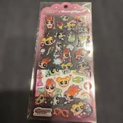 パワーパフガールズ ドロップシールのサムネイル