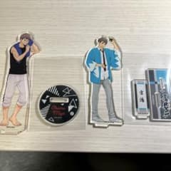 ハイキュー‼︎ 宮治アクリルスタンド2つセット売りのサムネイル