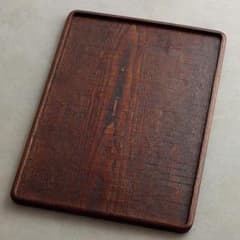 松本家具制作所作　栗の木のトレー 松本家具制作所作 栗の木のトレー - メルカリ
