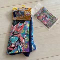 新品☆仮面ライダーリバイス　ボクサーパンツのサムネイル