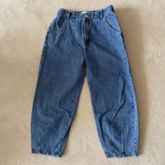 ZARAキッズ　デニムパンツのサムネイル