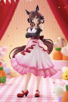 ウマ娘プリティーダービー ジェンティルドンナ フィギュア - メルカリ
