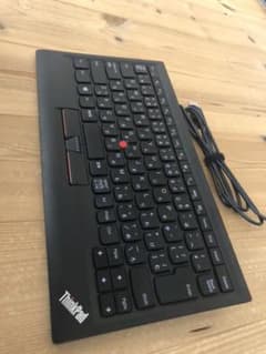 Lenovo ThinkPad キーボードのサムネイル