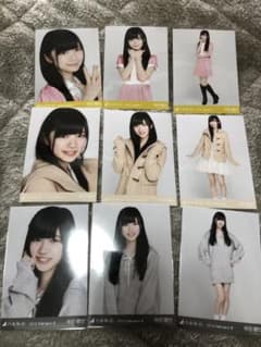 乃木坂46 生写真 コンプ 寺田蘭世のサムネイル