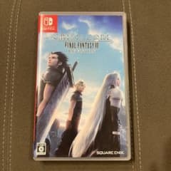 クライシス コア -ファイナルファンタジーVII- リユニオン Switchのサムネイル