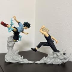 僕のヒーローアカデミア　combination battle フィギュア