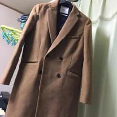 ⭐️激安⭐️DOWBL.BITTER系 チェスターコートのサムネイル