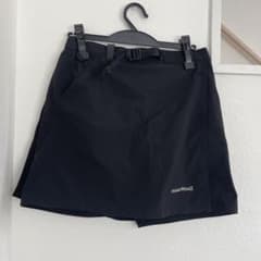モンベル　キュロット巻きスカートのサムネイル