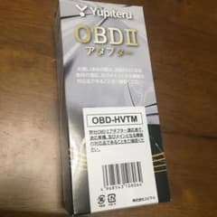 トヨタハイブリッド用OBDIIアダプター OBD-HVTMのサムネイル