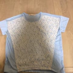 授乳服　レースのサムネイル