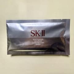 SK-II ホワイトニングソース ダーム・リバイバル マスク 1枚 - メルカリ
