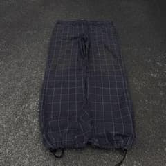 希少 00s OAKLEY check pants y2k teck 鬼フェード 00s OAKLEY check pants y2k テック系 鬼フェード 人気 - メルカリ