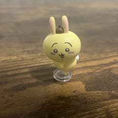 Chiikawa Sanrio Characters Dress-Up Figure: Rabbit Pompompurin