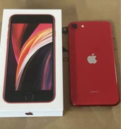 iPhoneSE(第二世代)128㎇のサムネイル