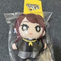 新品　ペルソナP4G ペルソナ4 久慈川りせ　ぬいぐるみキーホルダー　マスコット
