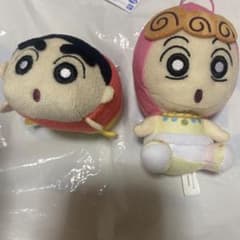 クレヨンしんちゃん 寝そべりポーズマスコット