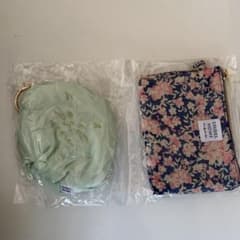 sweet 6月号増刊 多機能マルチケース＆刺繍クッションネコポーチのサムネイル