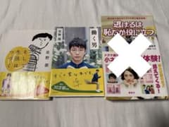 【2冊セット】星野源 関連書籍のサムネイル