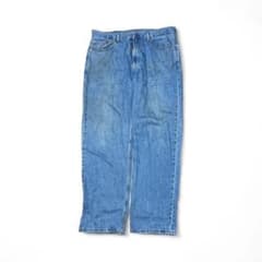 Levi Strauss & Co. 550 デニムジーンズ 38×32のサムネイル
