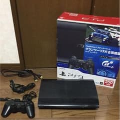 PS3  本体 カセットのサムネイル