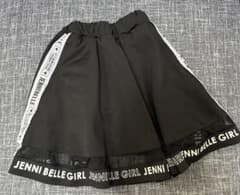 JENNI belle 140サイズ　ネット限定販売スカパンのサムネイル