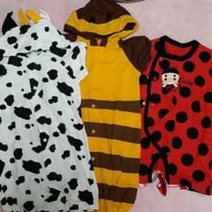 mさん♪牛さんのロンパース専用のサムネイル