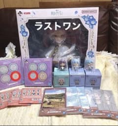 葬送のフリーレン 一番くじ ラストワン ちょこのっこ ミニプレート