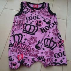 BABY DOLL ロンパースのサムネイル