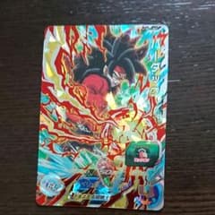 スーパードラゴンボールヒーローズ SEC 孫悟空 のサムネイル