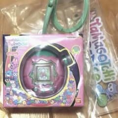 たまパラ セット　たまごっち ピンクランド カスタムキーリング2 まるっちのサムネイル