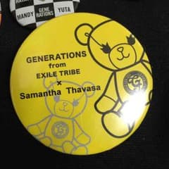 GENERATIONS×サマンサタバサのサムネイル