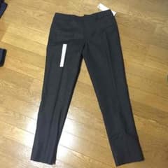 GU ストレッチ クロップド パンツのサムネイル