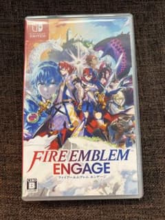 FIRE EMBLEM ENGAGE Nintendo Switchのサムネイル