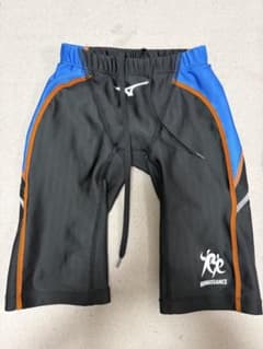 【ルネサンス スタースイマー水着】ジュニアスイミング指定用品 Sサイズ ミズノのサムネイル