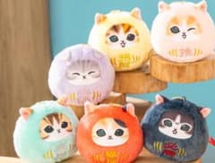 mofusand 和！和！和！スーベニアくじ C賞コンプセット - メルカリ
