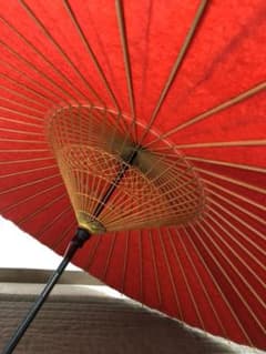 【iro様専用】日吉屋 和傘のサムネイル