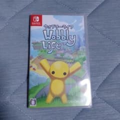 最安ショップ比較】 ウォブリーライフ – Switch – キャラホビ